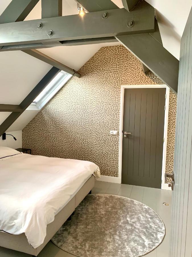 The Green House Lodge Den Dungen Esterno foto